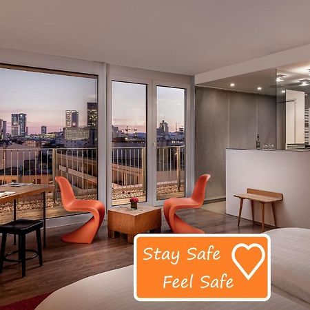 Mainhaus Stadthotel Frankfurt Francfort-sur-le-Main Extérieur photo