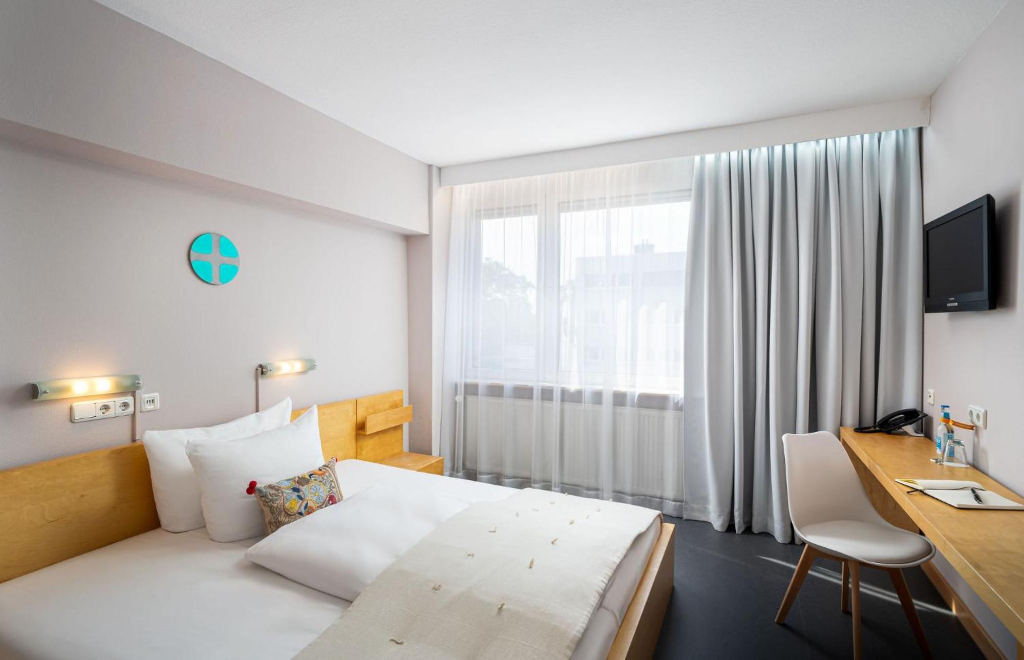 Mainhaus Stadthotel Frankfurt Francfort-sur-le-Main Extérieur photo