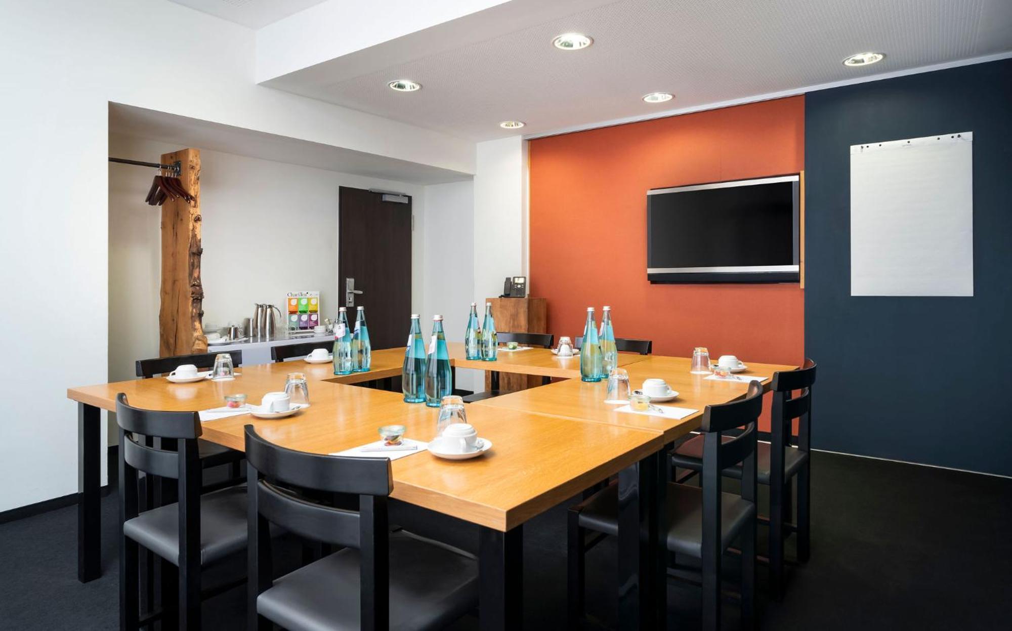 Mainhaus Stadthotel Frankfurt Francfort-sur-le-Main Extérieur photo