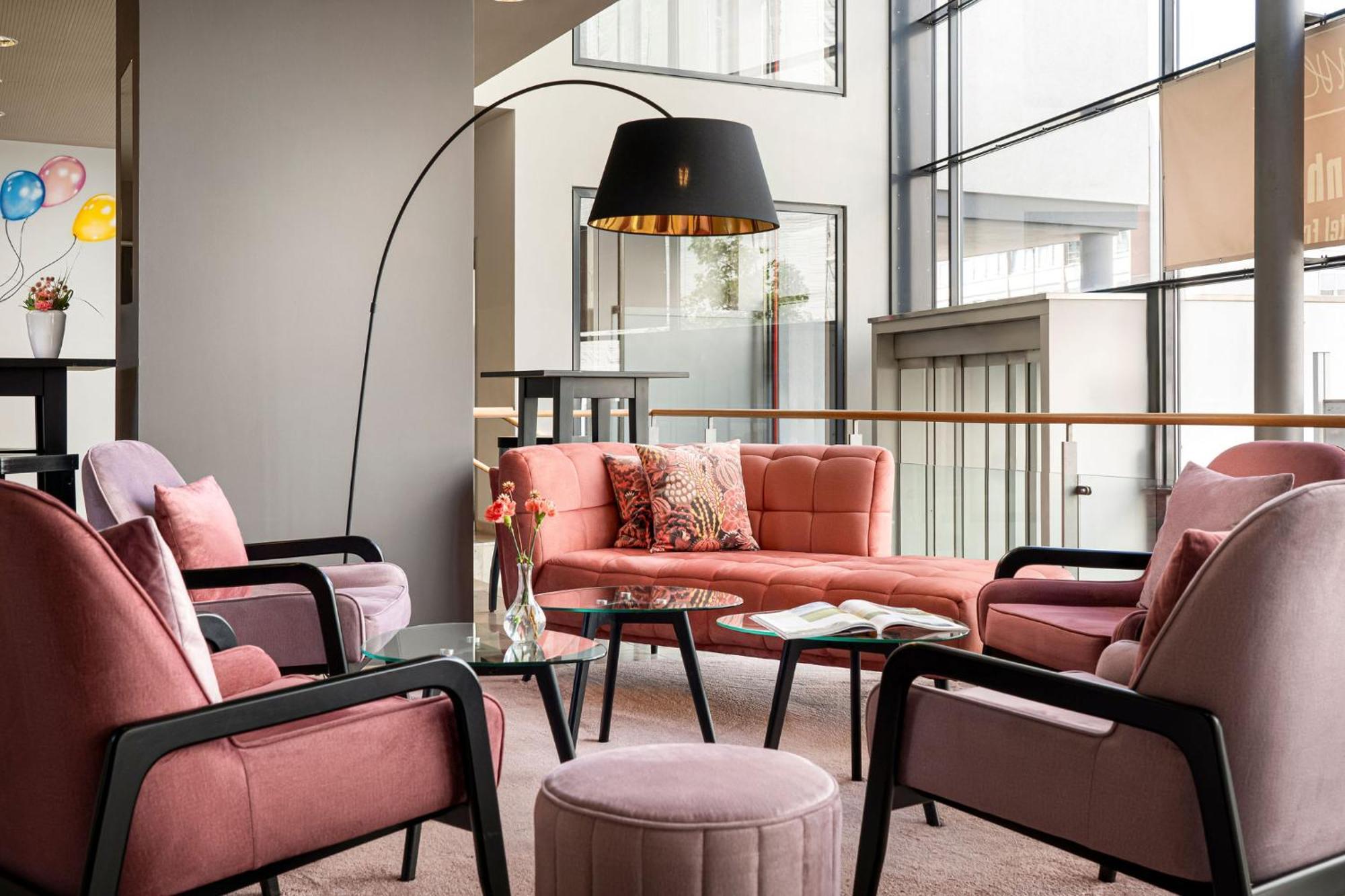Mainhaus Stadthotel Frankfurt Francfort-sur-le-Main Extérieur photo