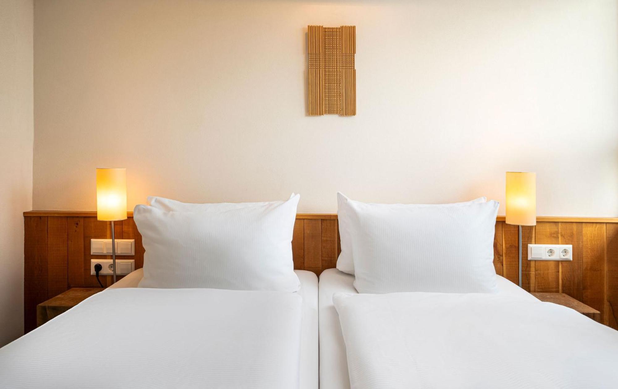 Mainhaus Stadthotel Frankfurt Francfort-sur-le-Main Extérieur photo