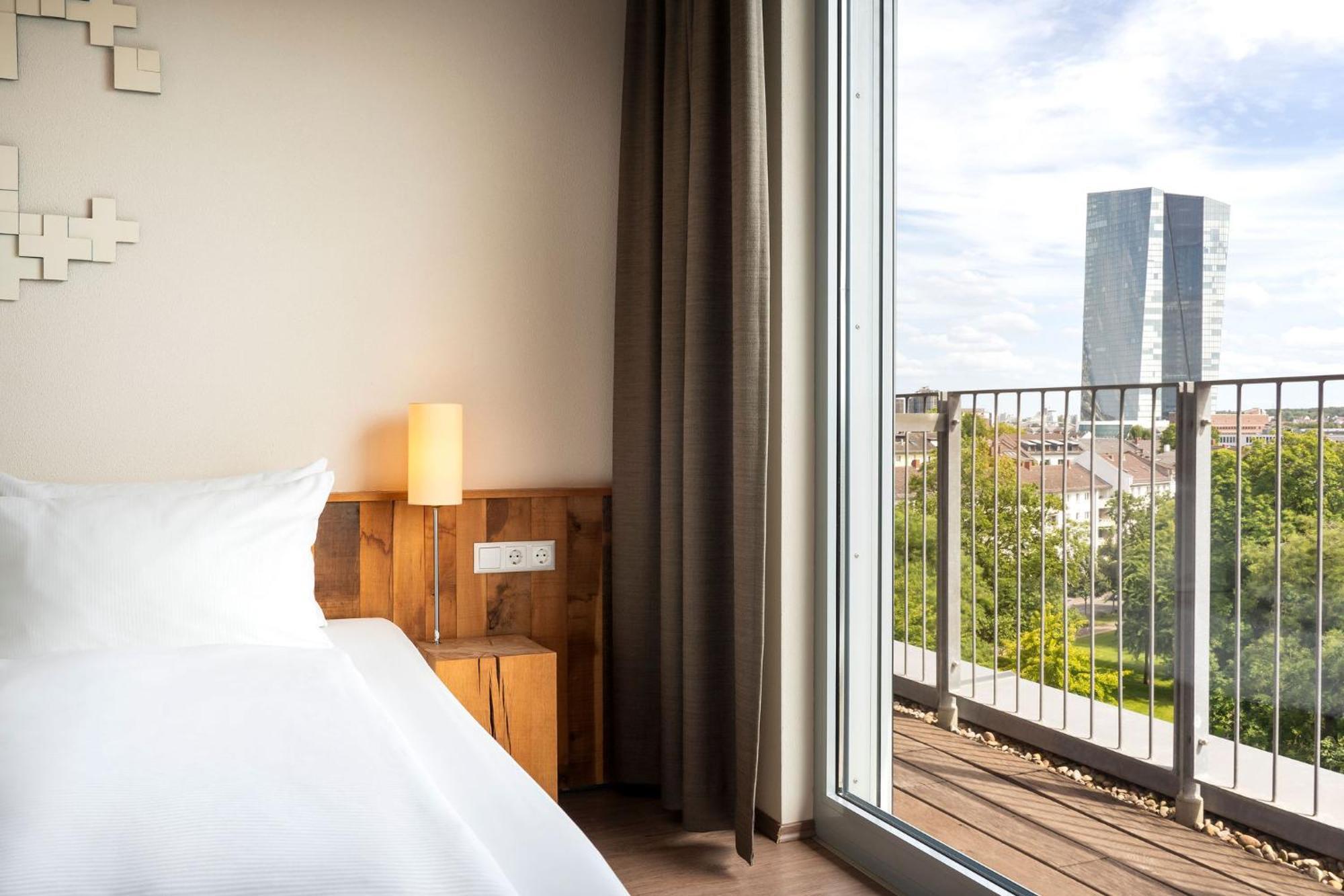 Mainhaus Stadthotel Frankfurt Francfort-sur-le-Main Extérieur photo