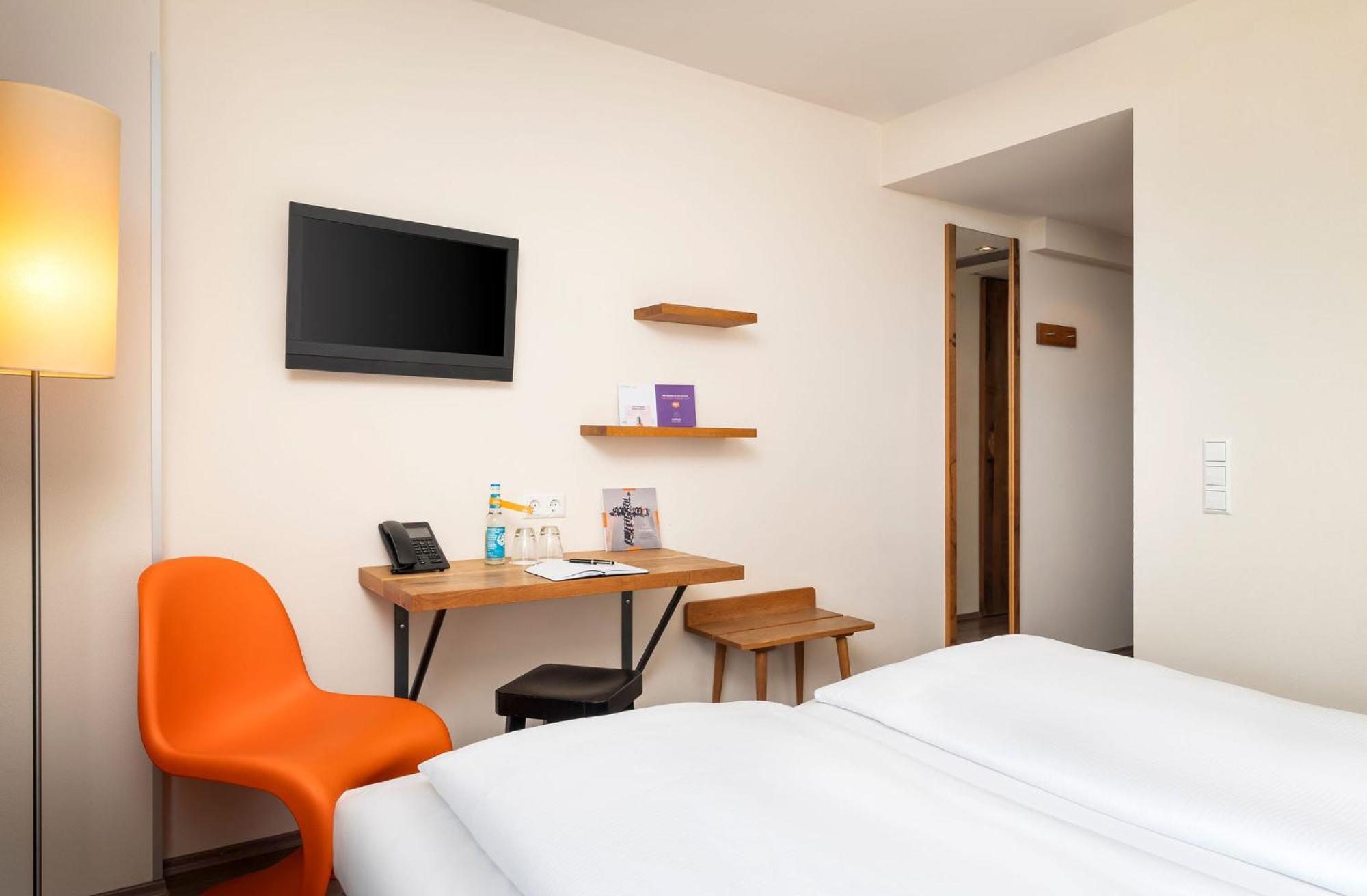 Mainhaus Stadthotel Frankfurt Francfort-sur-le-Main Extérieur photo