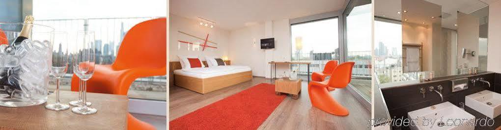 Mainhaus Stadthotel Frankfurt Francfort-sur-le-Main Extérieur photo