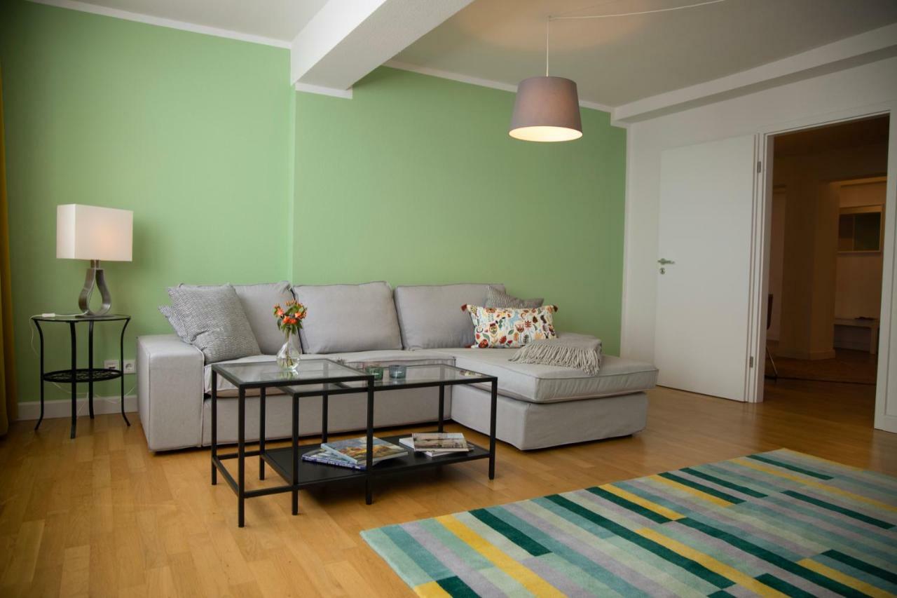 Mainhaus Stadthotel Frankfurt Francfort-sur-le-Main Extérieur photo