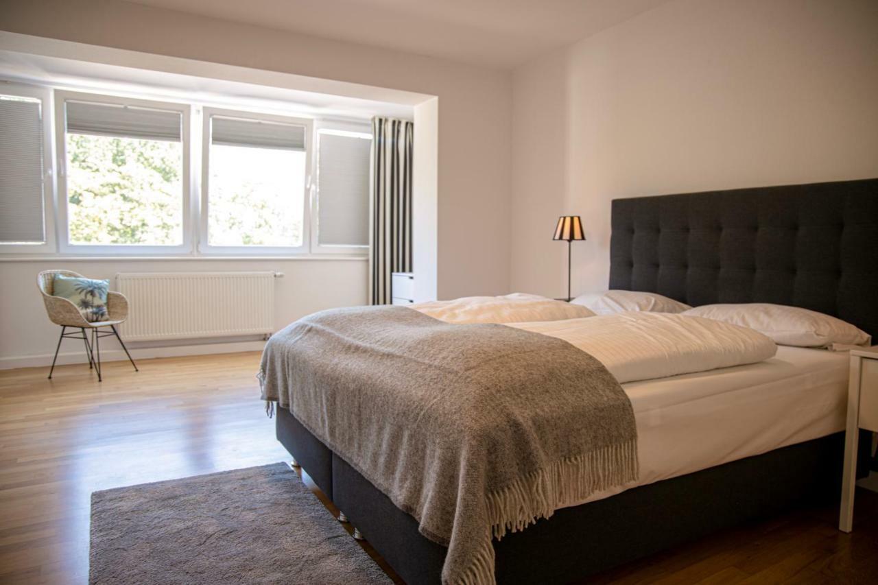 Mainhaus Stadthotel Frankfurt Francfort-sur-le-Main Extérieur photo